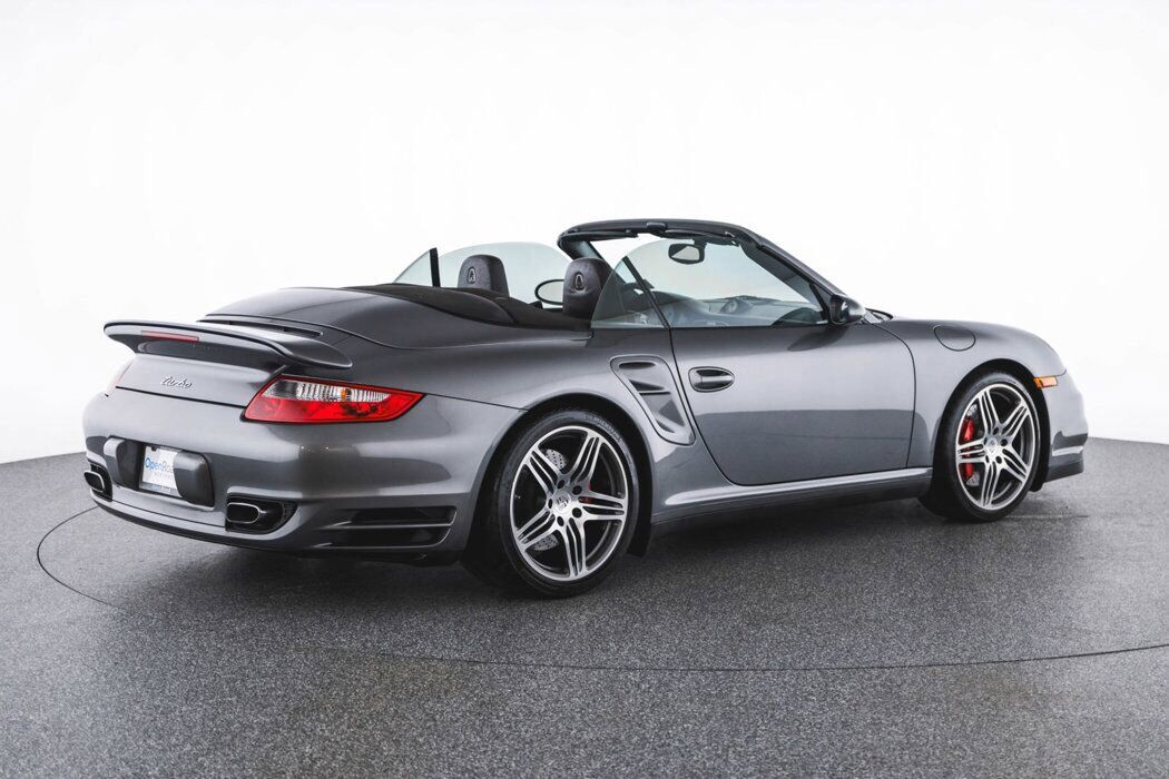 2009 Porsche 911 Turbo Bellevue WA