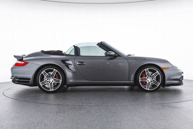 2009 Porsche 911 Turbo Bellevue WA