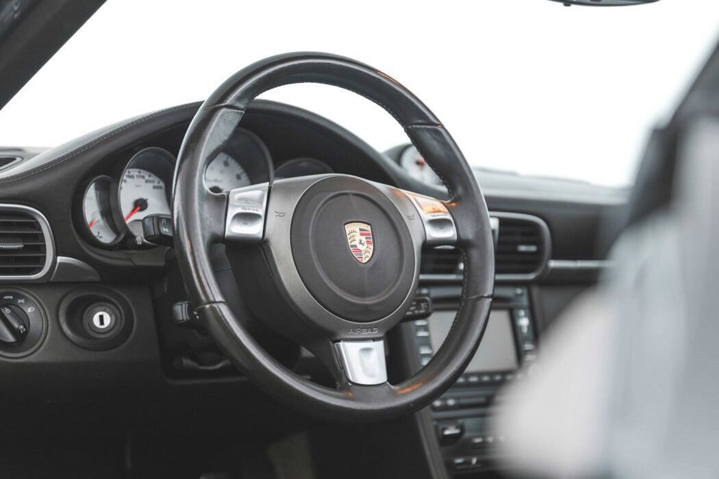 2009 Porsche 911 Turbo Bellevue WA