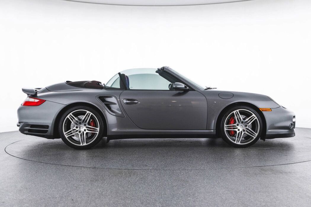 2009 Porsche 911 Turbo Bellevue WA