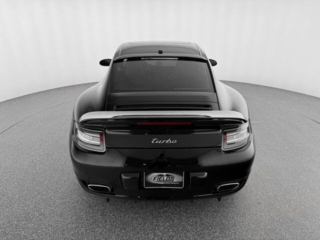 2009 Porsche 911 Turbo Bellevue WA