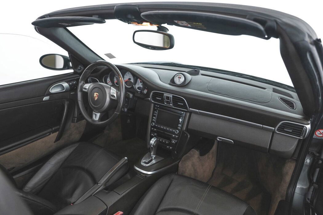 2009 Porsche 911 Turbo Bellevue WA