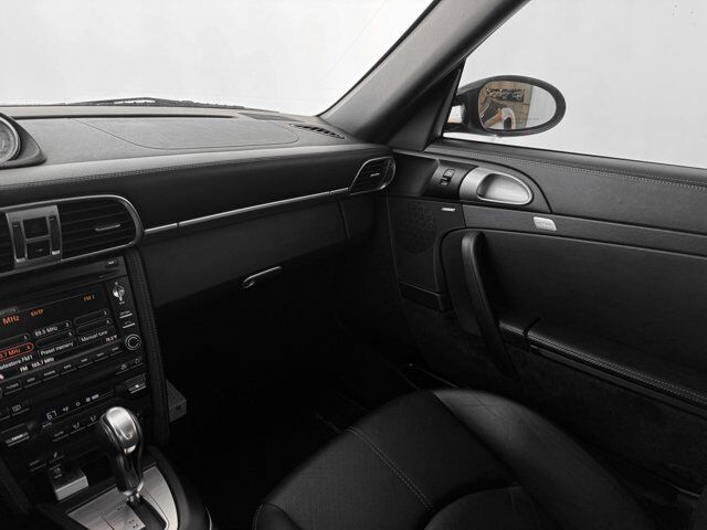 2009 Porsche 911 Turbo Bellevue WA