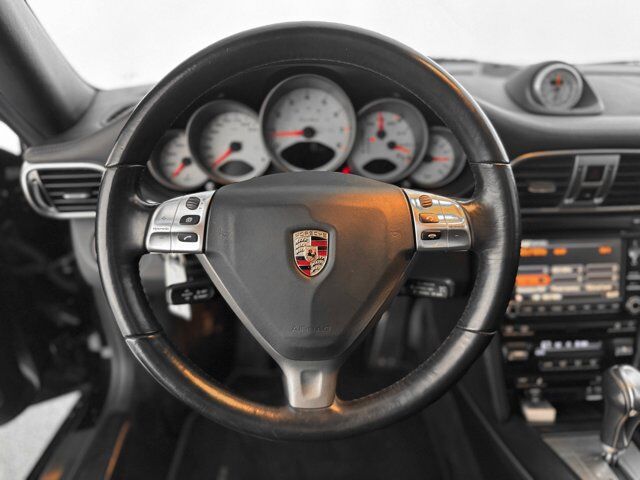 2009 Porsche 911 Turbo Bellevue WA