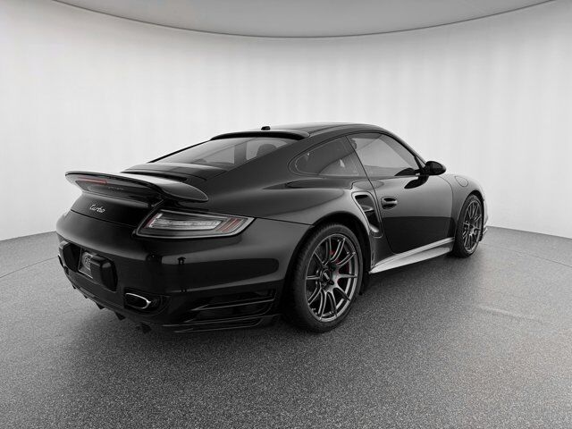 2009 Porsche 911 Turbo Bellevue WA