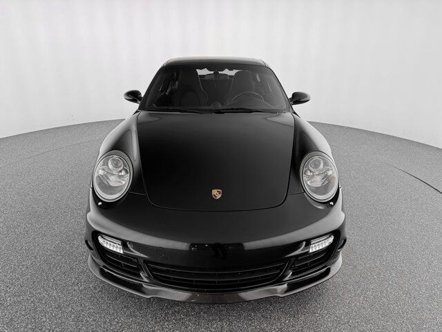 2009 Porsche 911 Turbo Bellevue WA