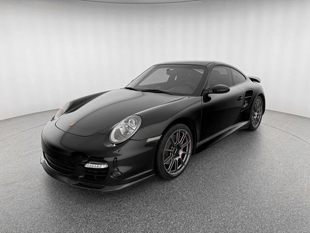 2009 Porsche 911 Turbo Bellevue WA