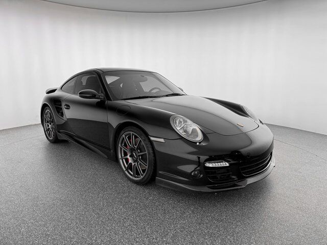 2009 Porsche 911 Turbo Bellevue WA