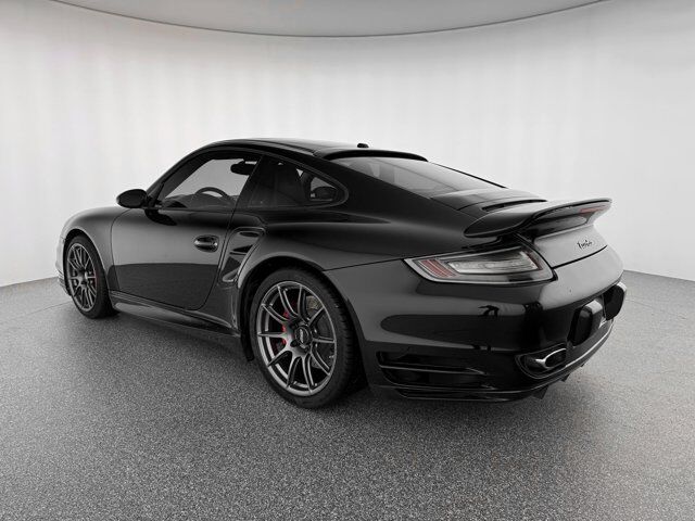 2009 Porsche 911 Turbo Bellevue WA