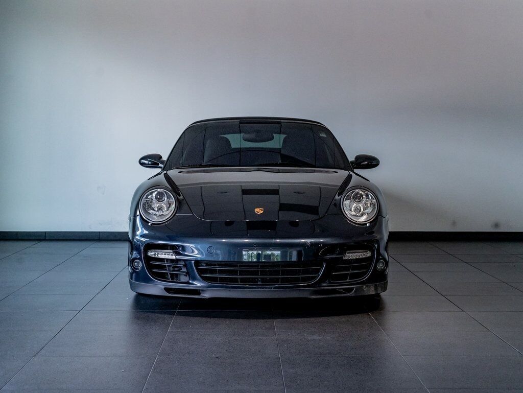 2009 Porsche 911 Turbo photo 10