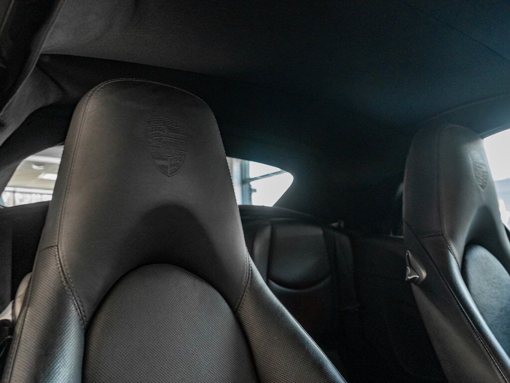 2009 Porsche 911 Turbo photo 22