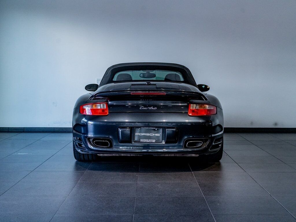 2009 Porsche 911 Turbo photo 6