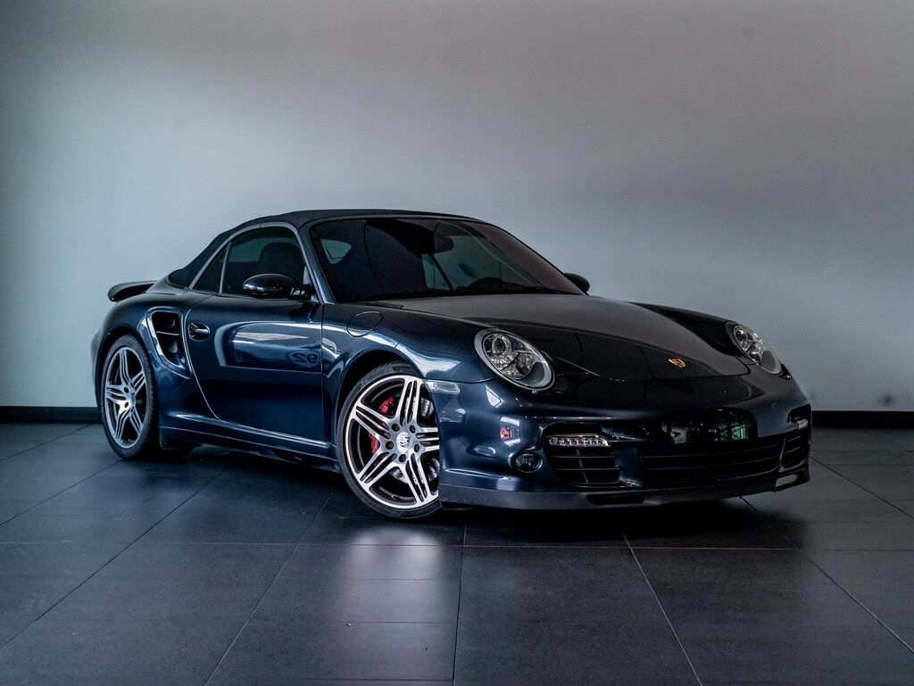 2009 Porsche 911 Turbo photo 9