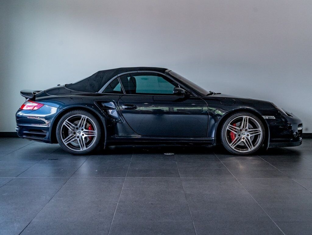 2009 Porsche 911 Turbo photo 8