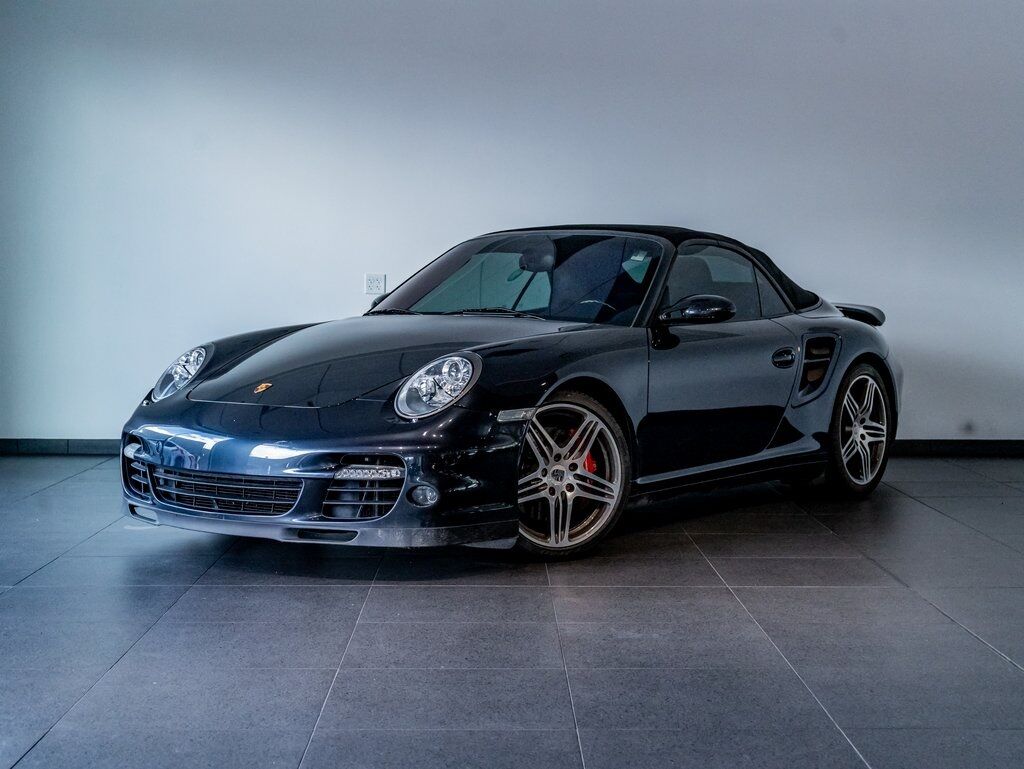 2009 Porsche 911 Turbo