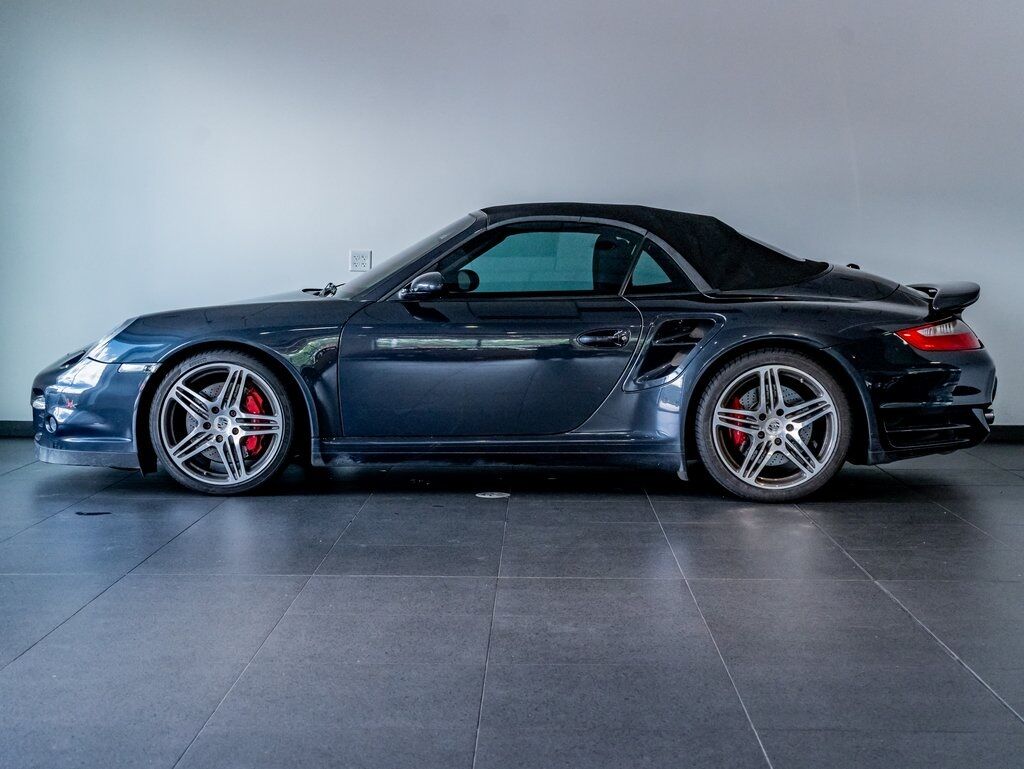 2009 Porsche 911 Turbo photo 2