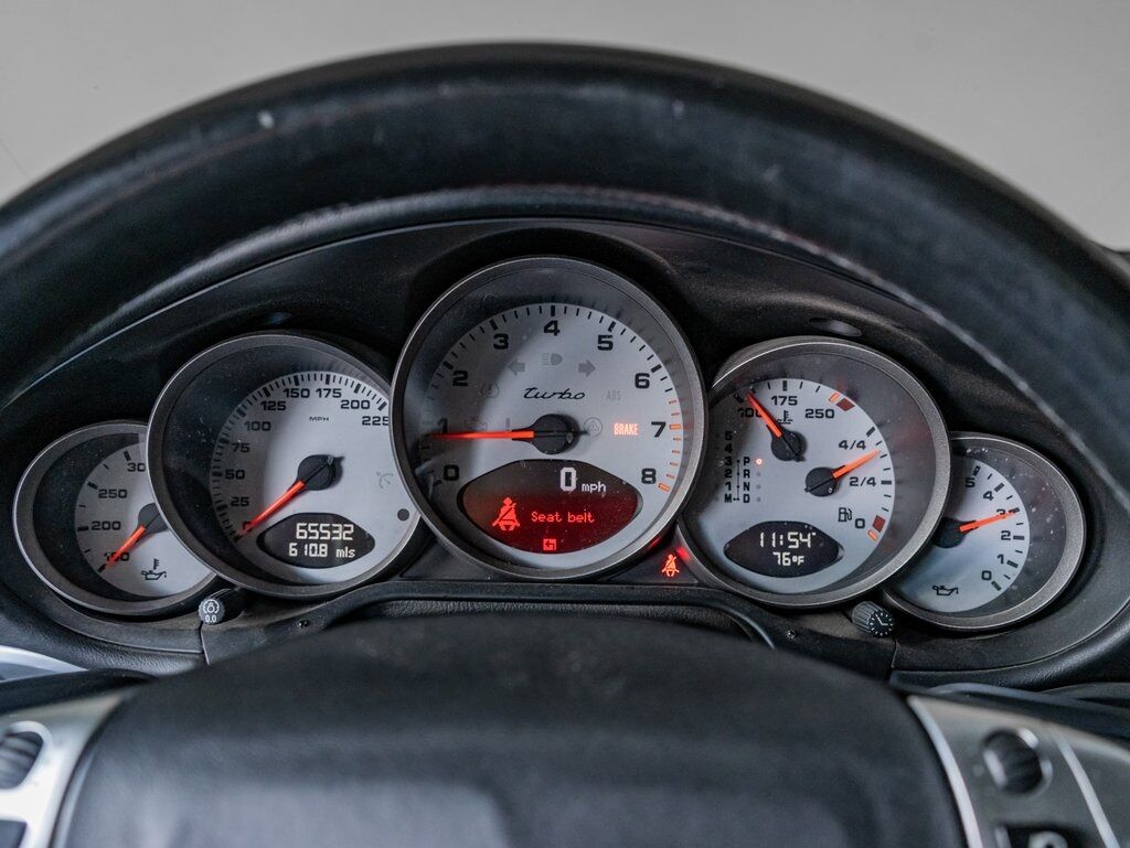 2009 Porsche 911 Turbo photo 15
