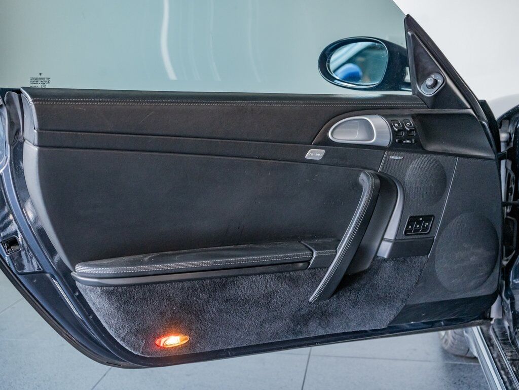 2009 Porsche 911 Turbo photo 12