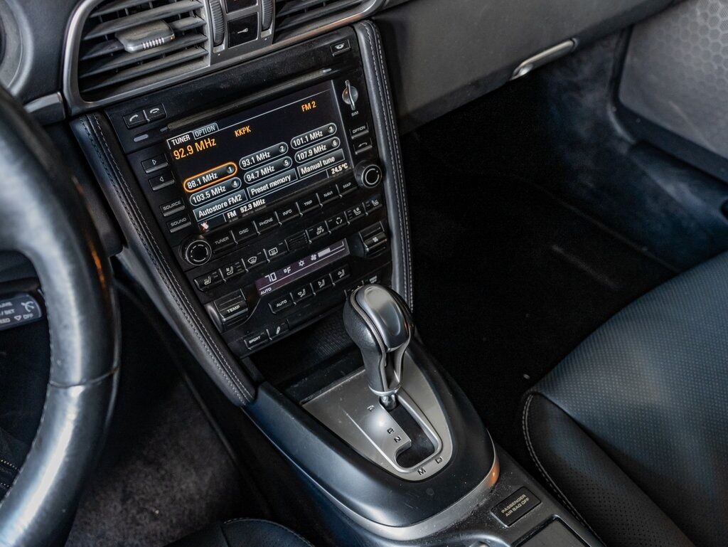 2009 Porsche 911 Turbo photo 18