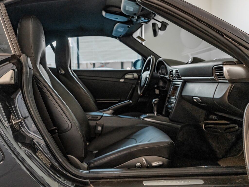 2009 Porsche 911 Turbo photo 20