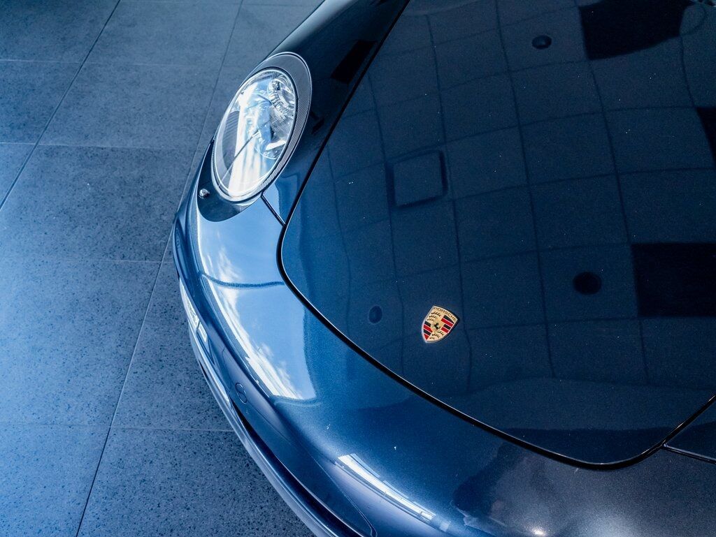 2009 Porsche 911 Turbo photo 24