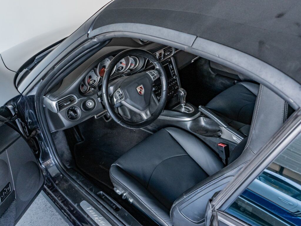 2009 Porsche 911 Turbo photo 4