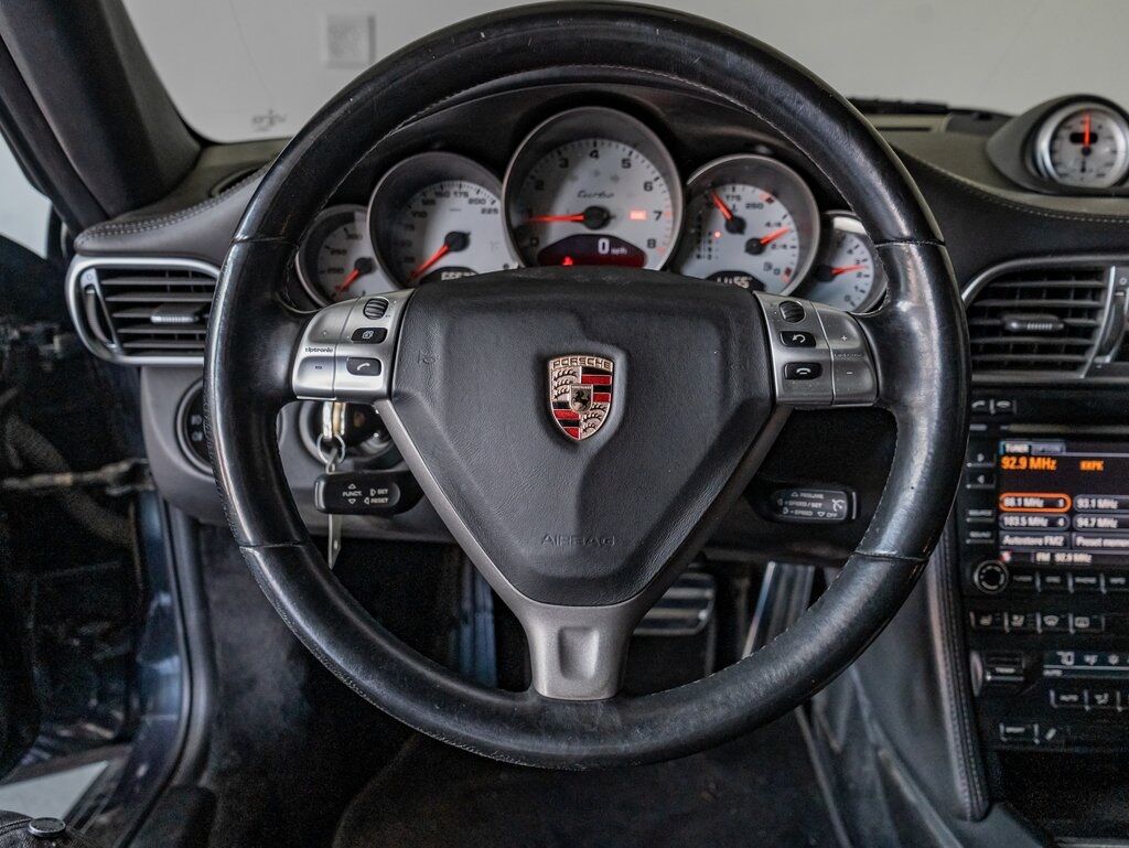 2009 Porsche 911 Turbo photo 16