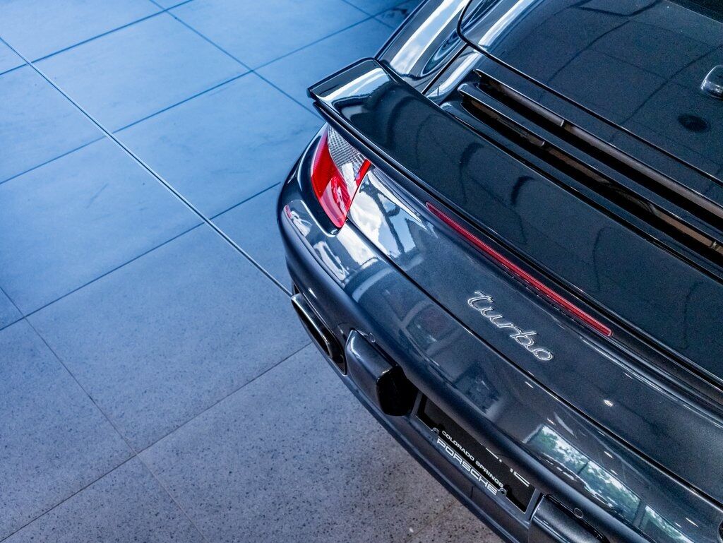 2009 Porsche 911 Turbo photo 25