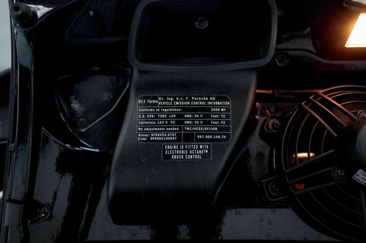 2009 Porsche 911 Turbo Marietta GA