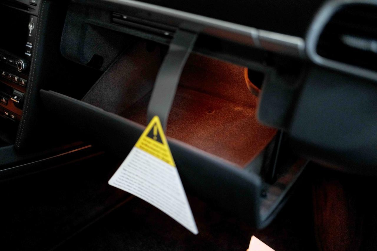 2009 Porsche 911 Turbo Marietta GA