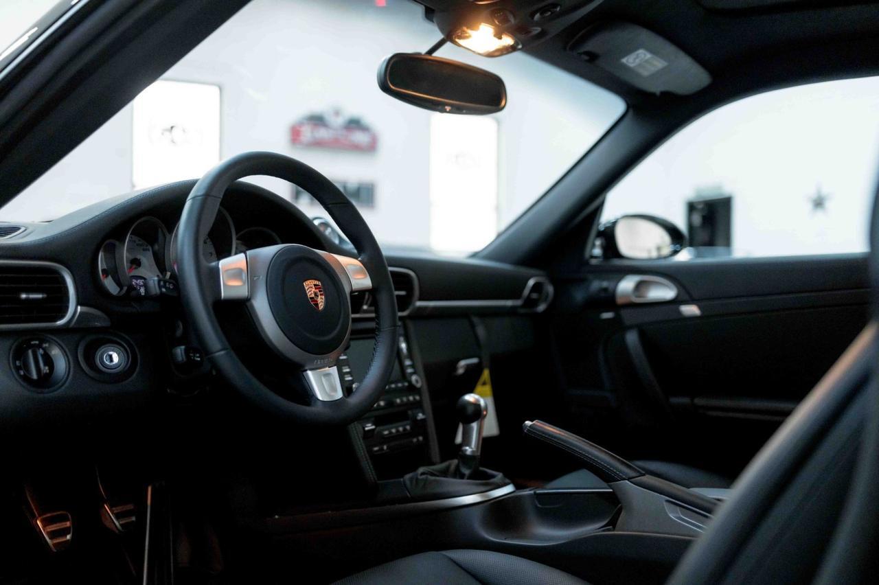 2009 Porsche 911 Turbo