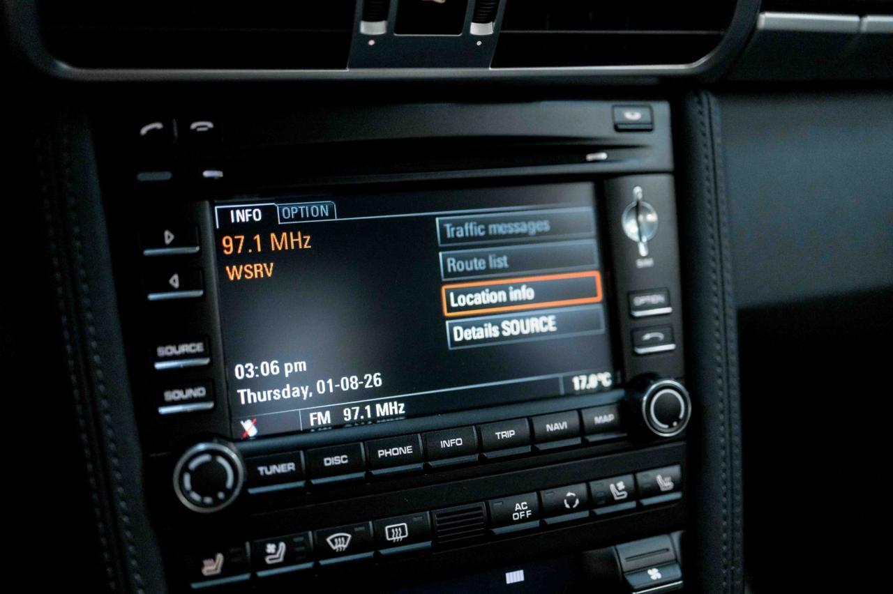 2009 Porsche 911 Turbo Marietta GA