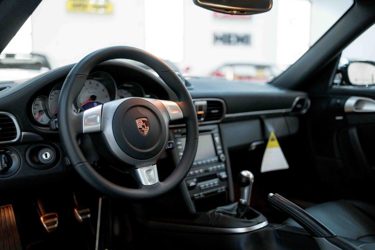 2009 Porsche 911 Turbo Marietta GA