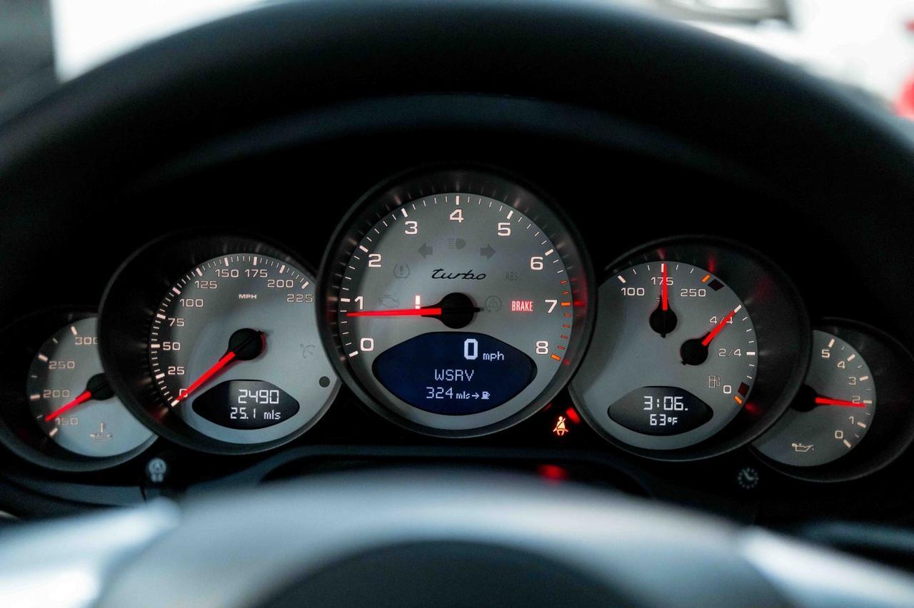 2009 Porsche 911 Turbo Marietta GA