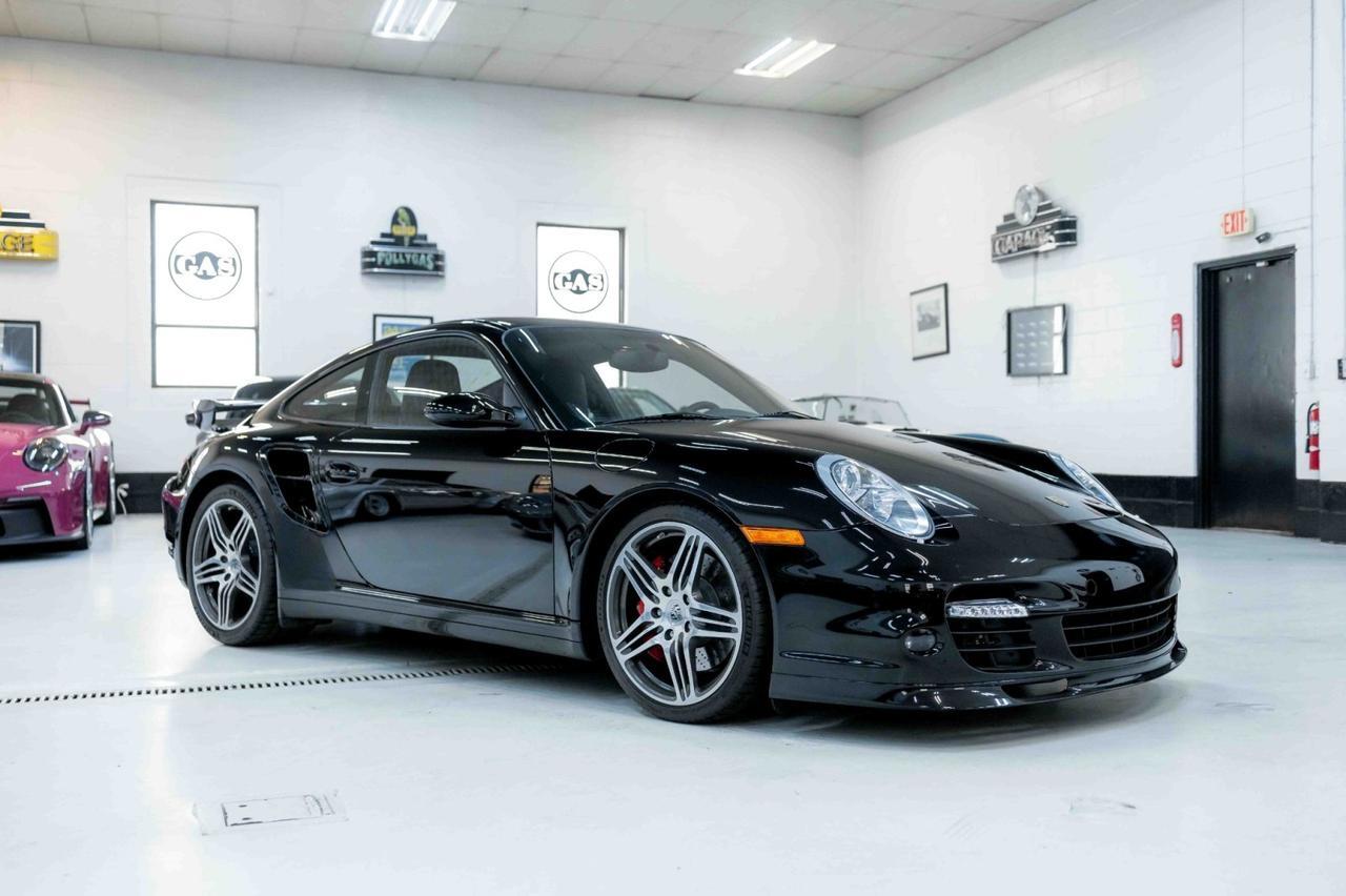2009 Porsche 911 Turbo Marietta GA