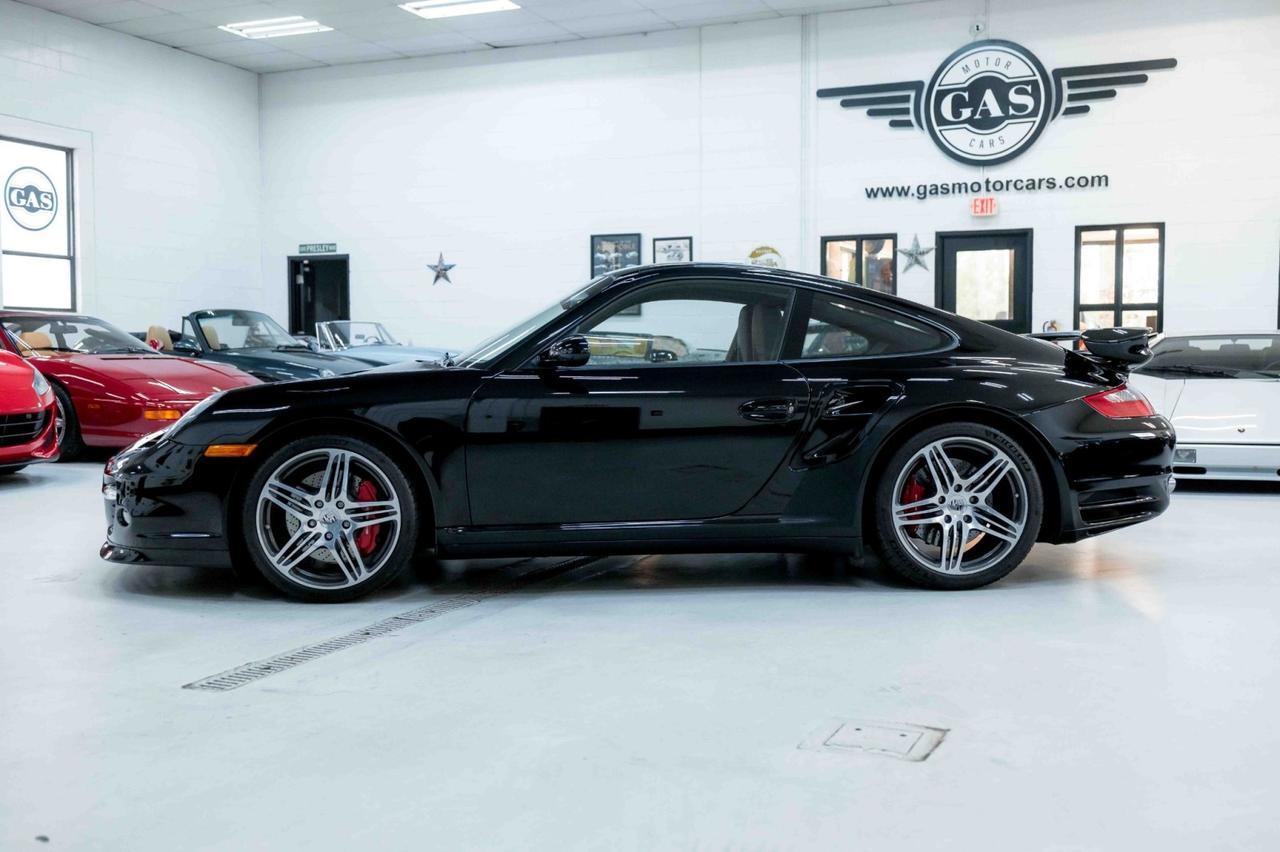 2009 Porsche 911 Turbo Marietta GA