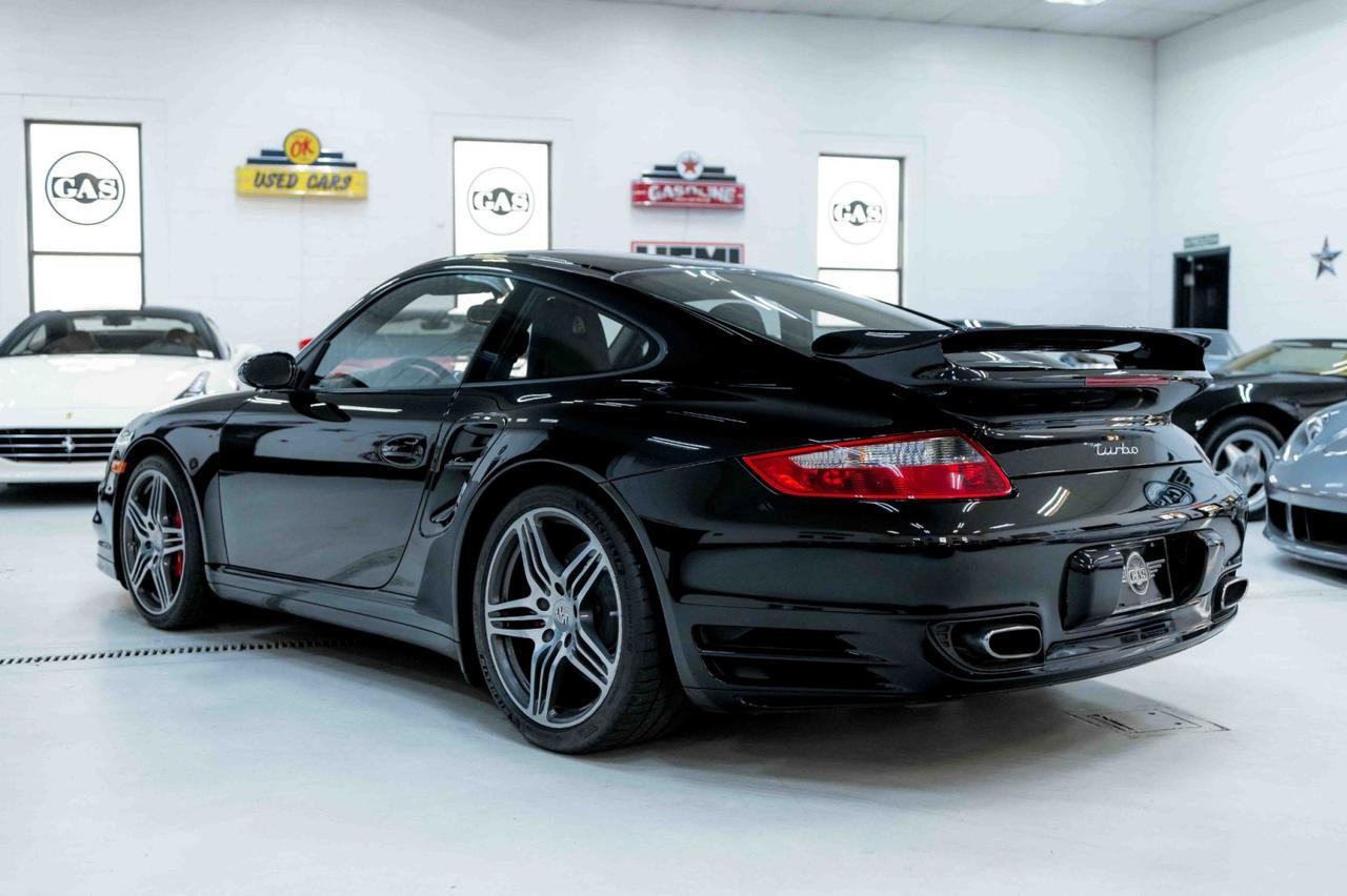 2009 Porsche 911 Turbo Marietta GA