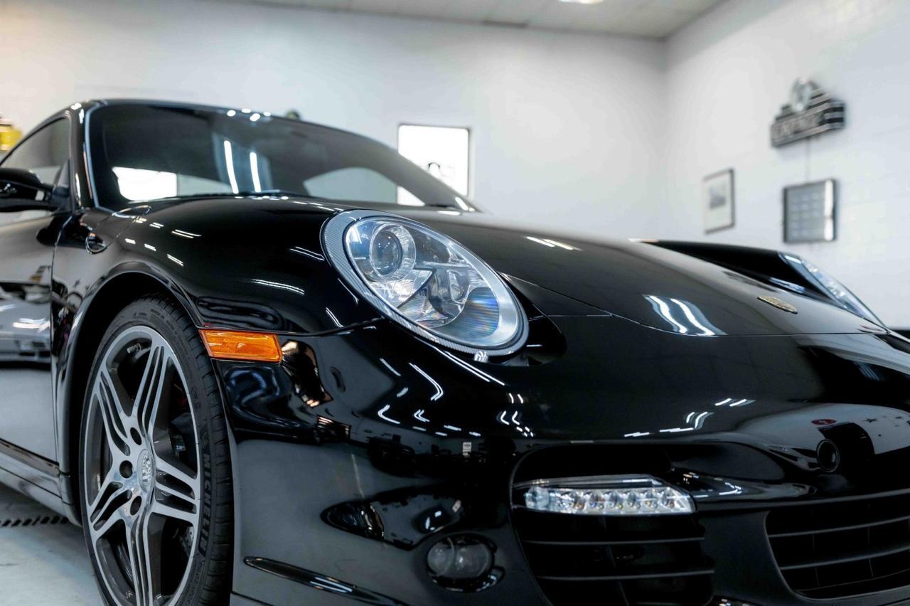 2009 Porsche 911 Turbo Marietta GA