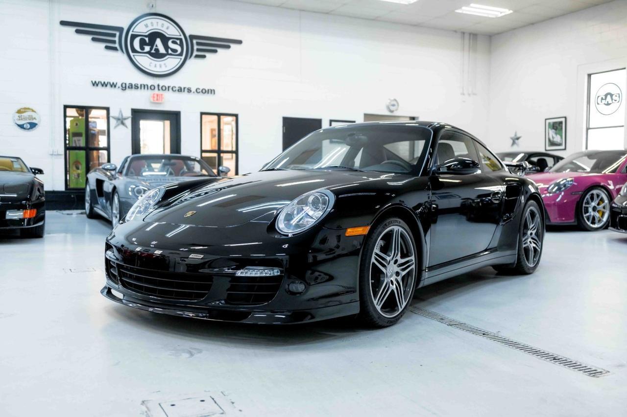 2009 Porsche 911 Turbo Marietta GA