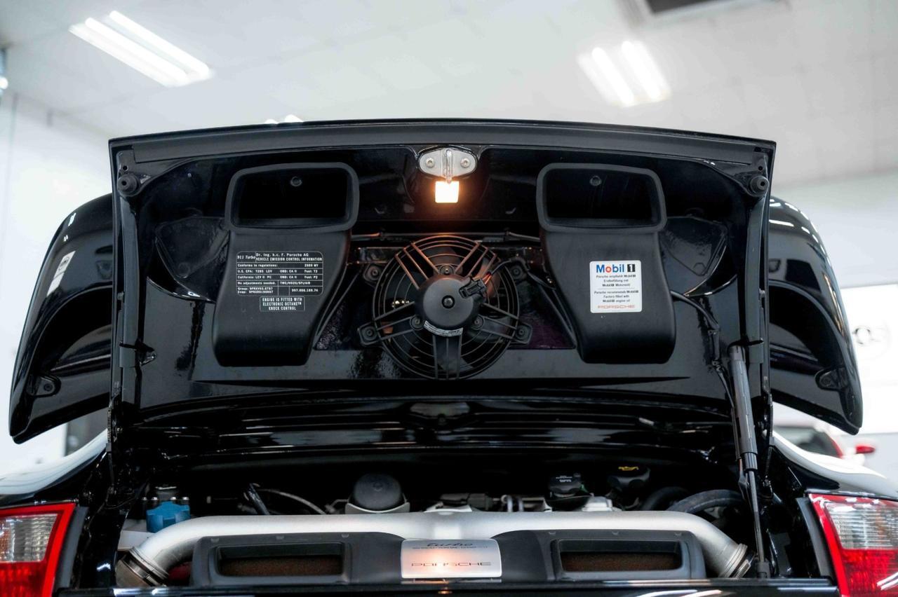 2009 Porsche 911 Turbo Marietta GA