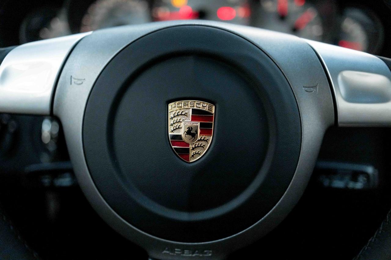 2009 Porsche 911 Turbo Marietta GA