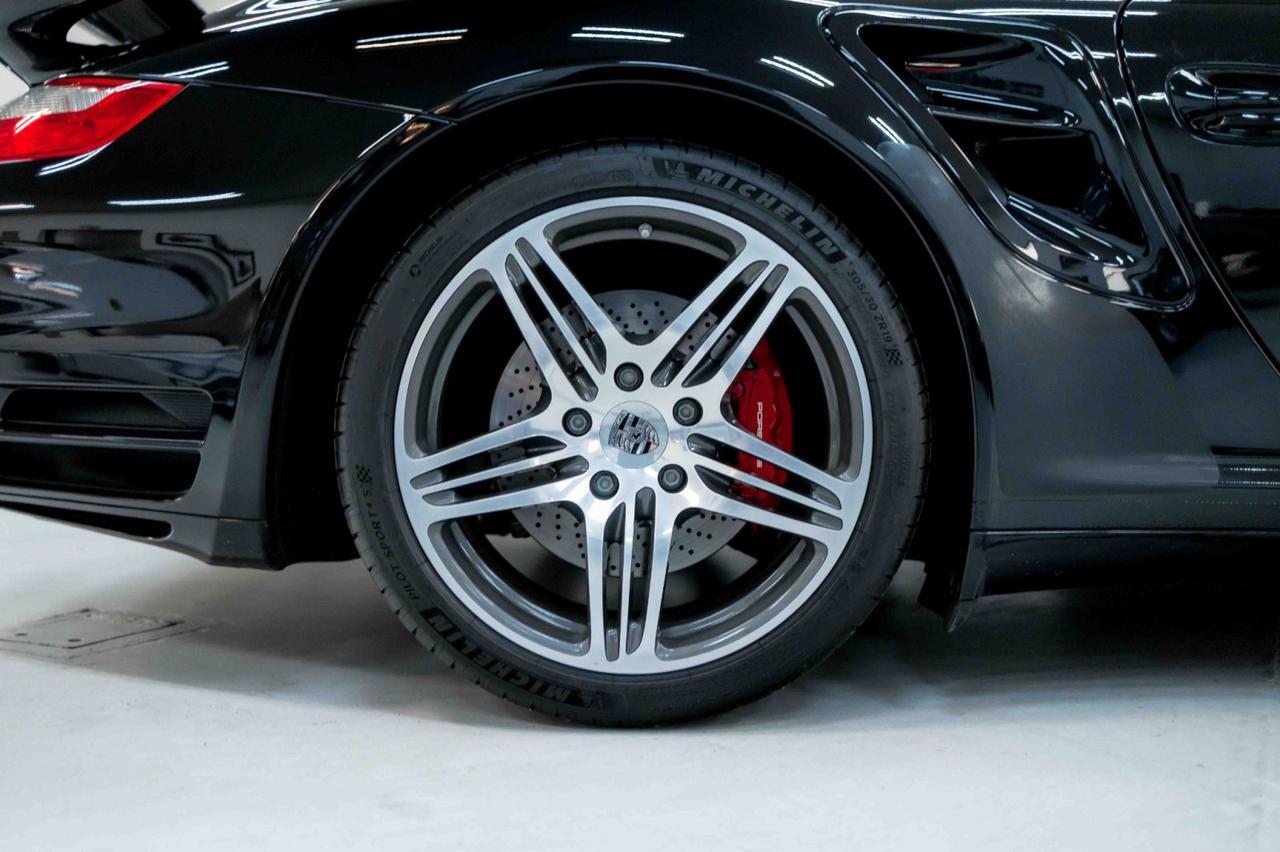 2009 Porsche 911 Turbo Marietta GA