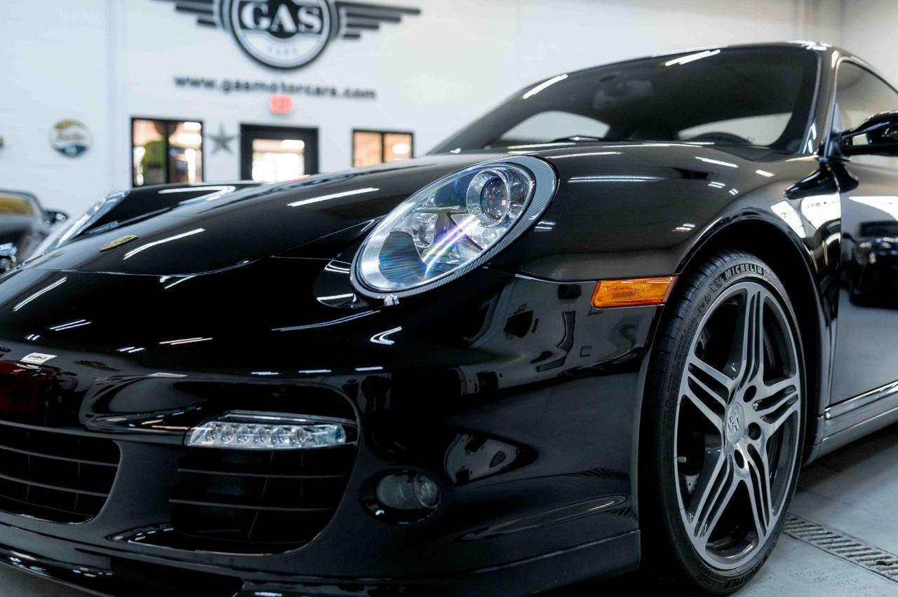 2009 Porsche 911 Turbo Marietta GA