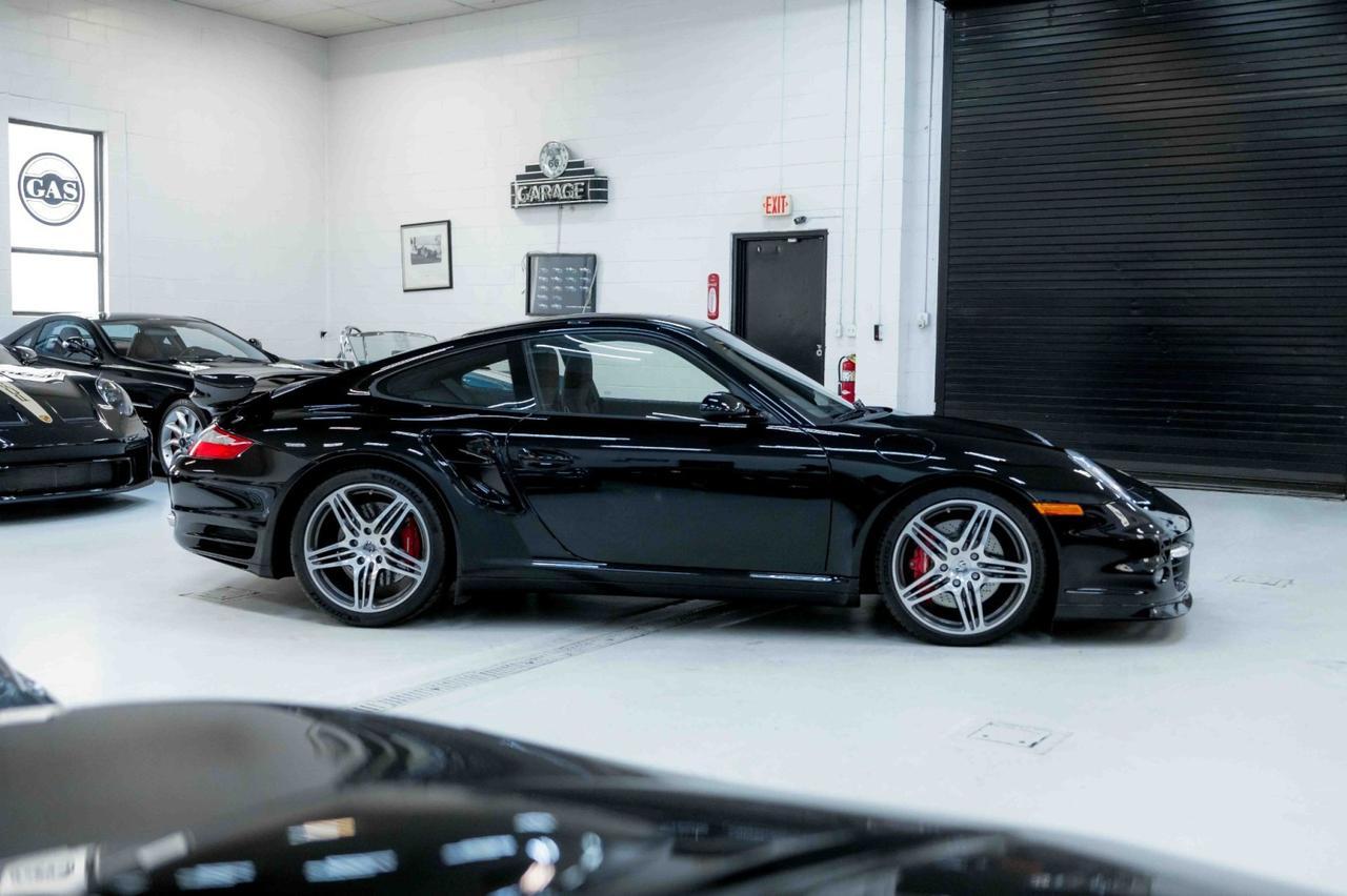 2009 Porsche 911 Turbo Marietta GA