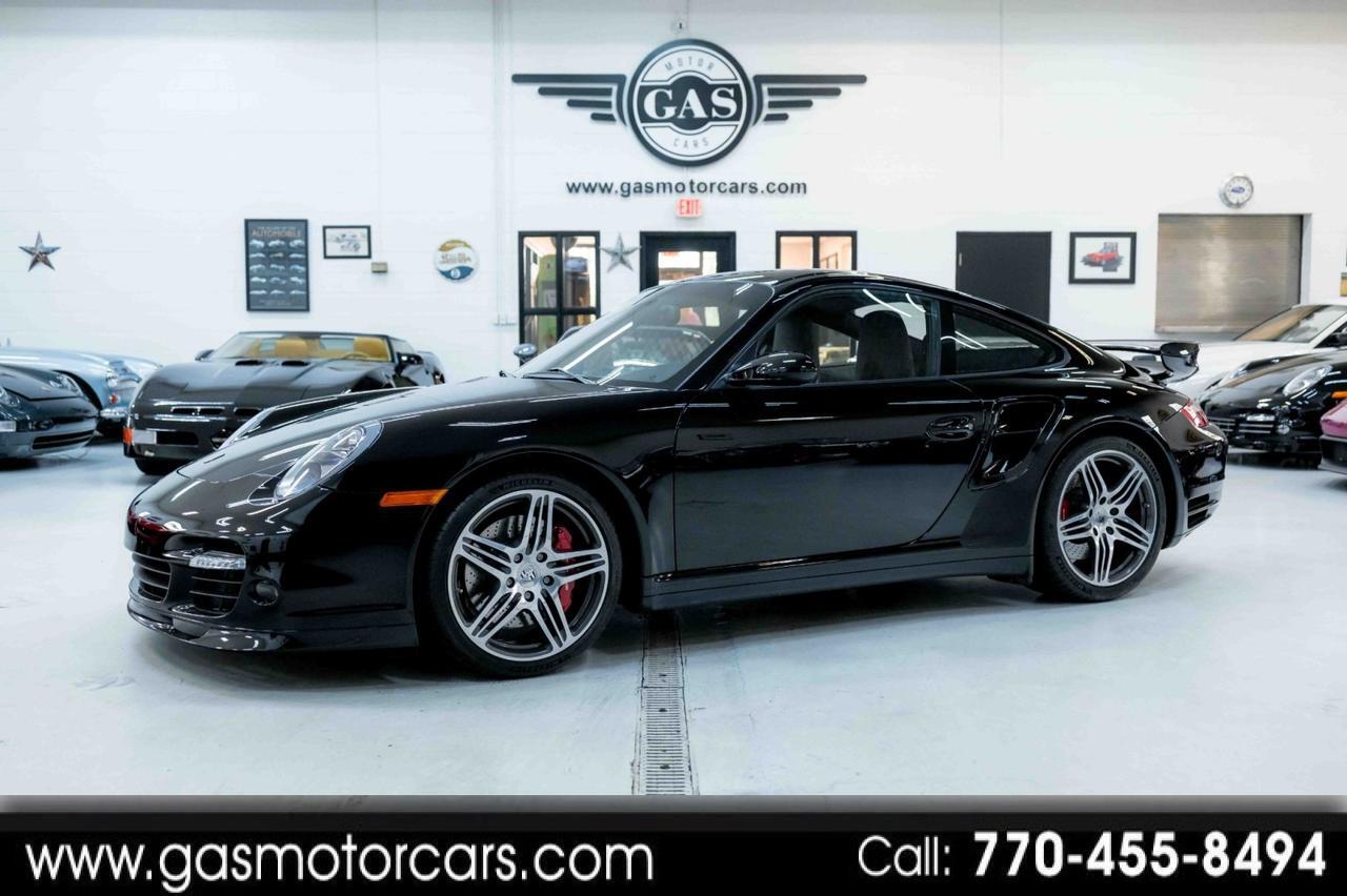 2009 Porsche 911 Turbo