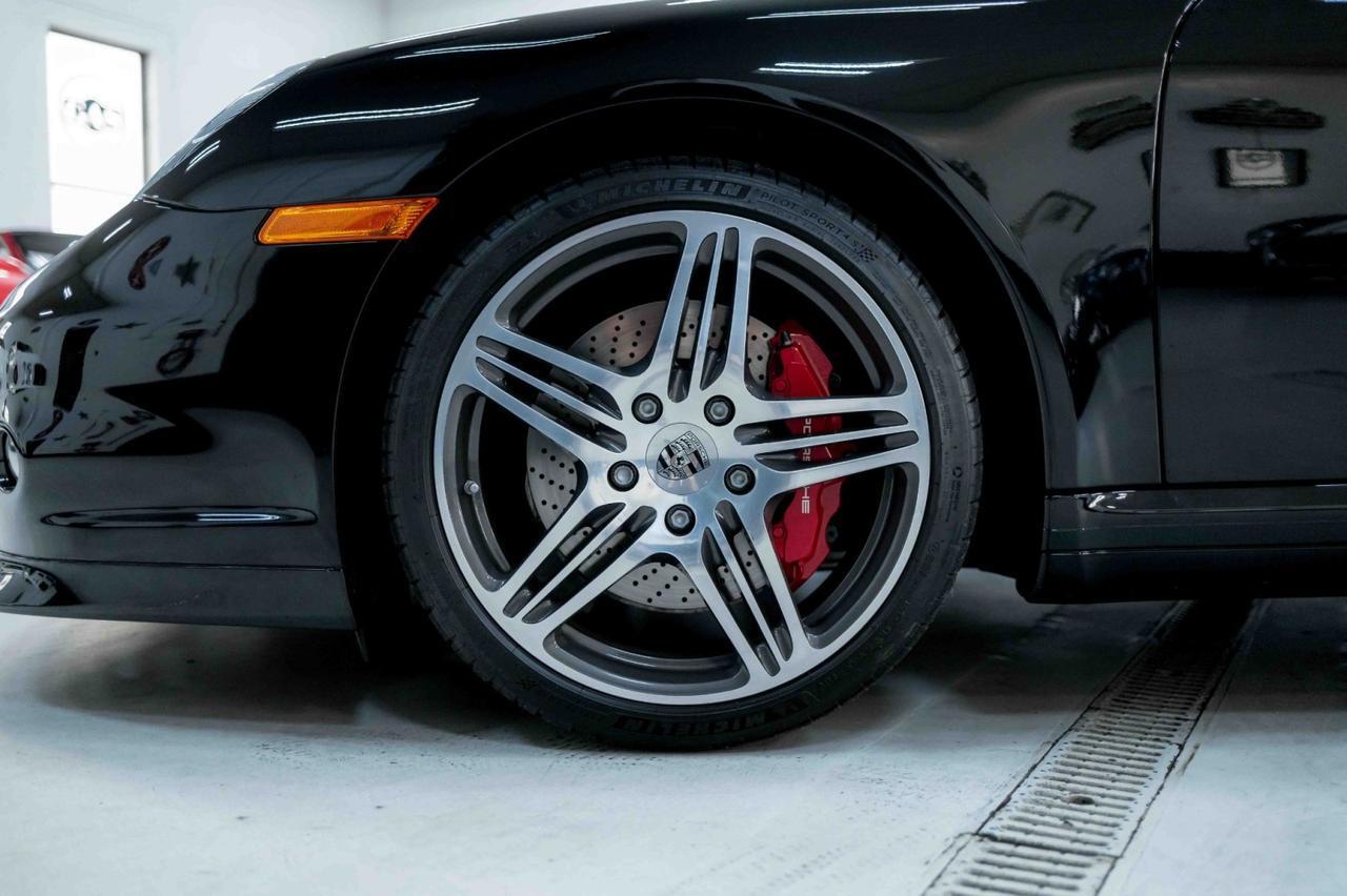 2009 Porsche 911 Turbo Marietta GA