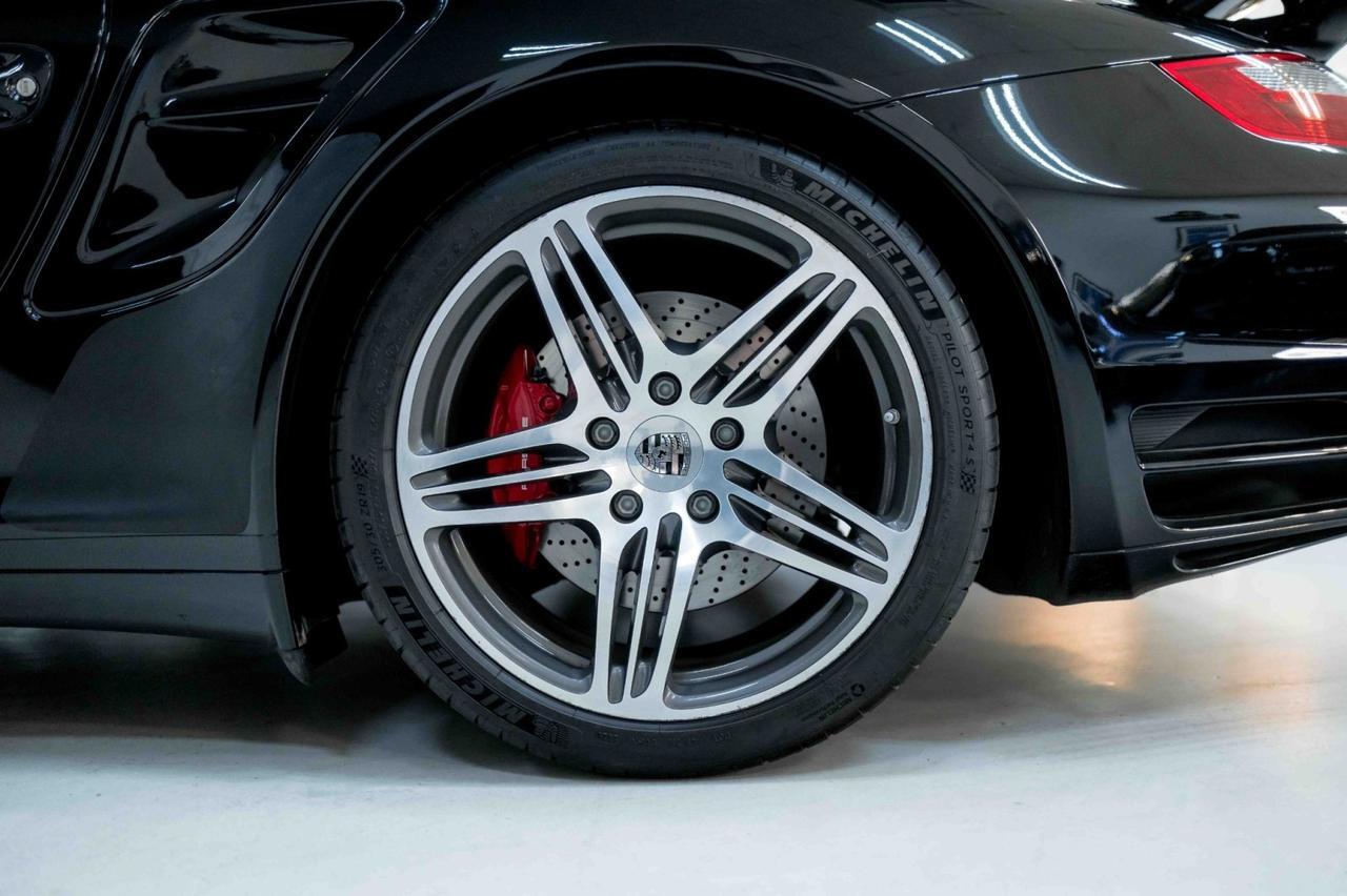 2009 Porsche 911 Turbo Marietta GA