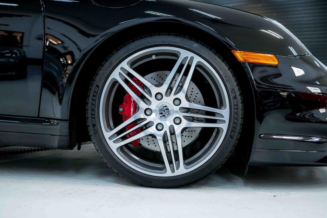 2009 Porsche 911 Turbo Marietta GA