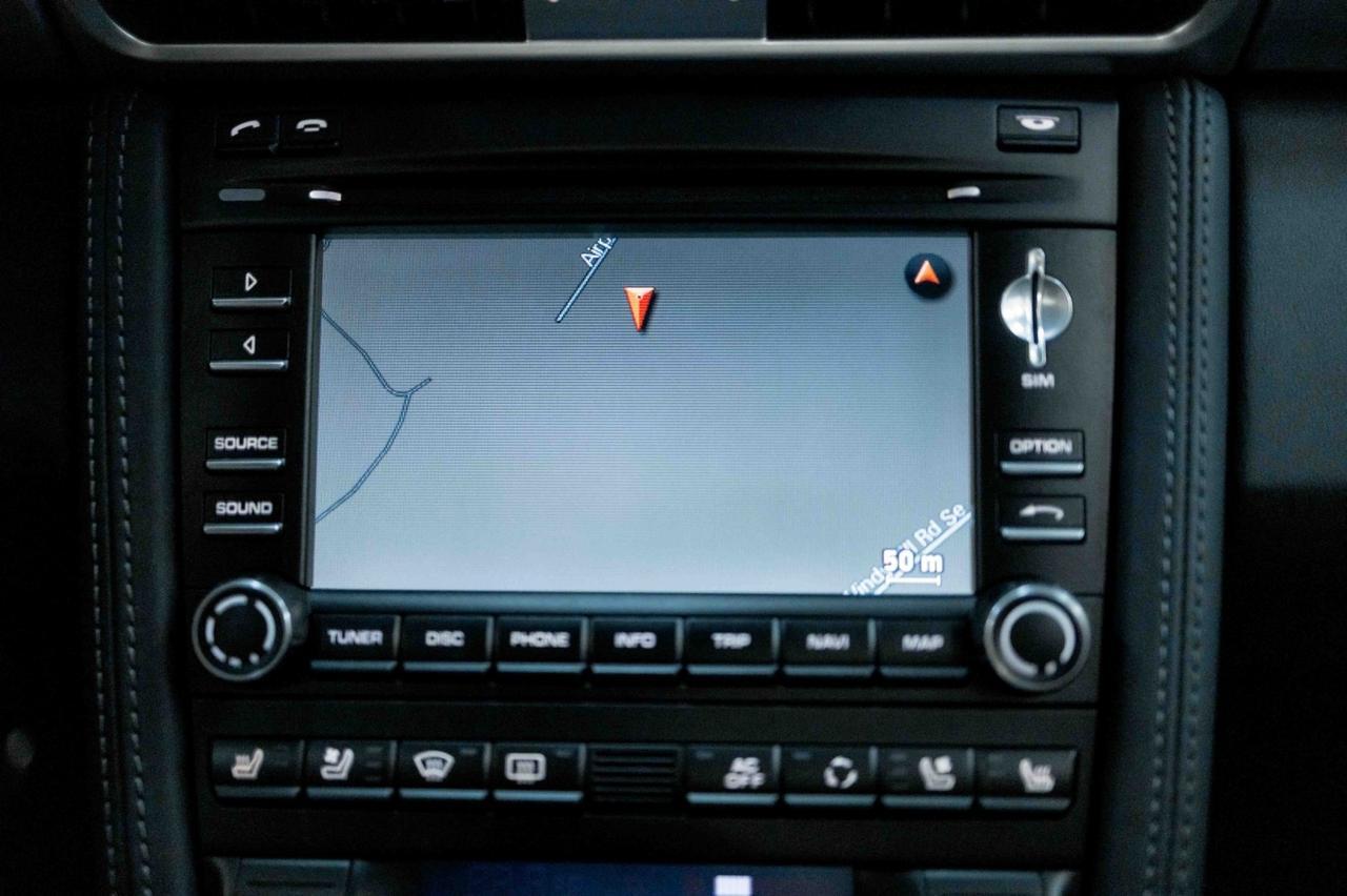 2009 Porsche 911 Turbo Marietta GA