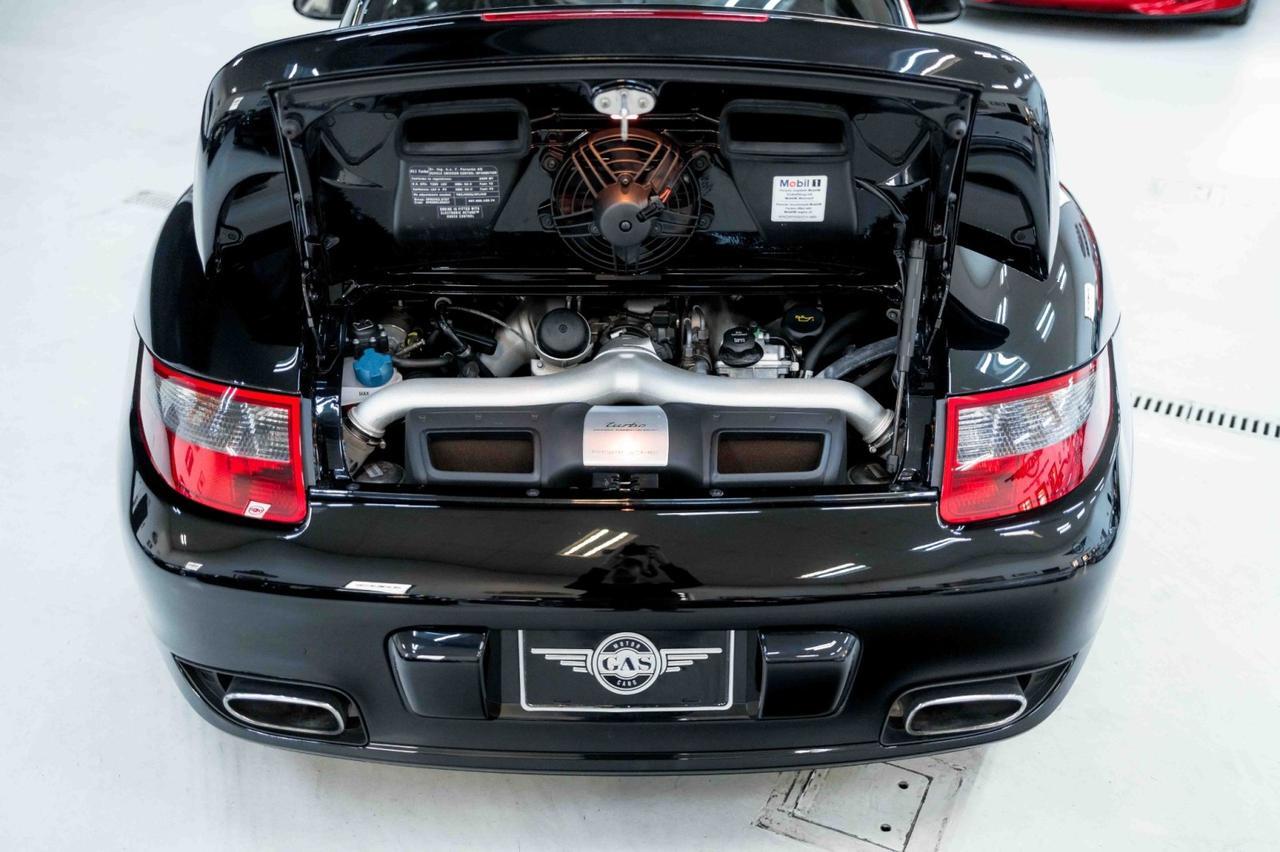 2009 Porsche 911 Turbo Marietta GA